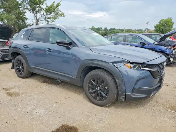 7MMVABAM5SN369782 — 2025 Mazda CX-50, фото 4 с аукциона Copart, Задняя часть