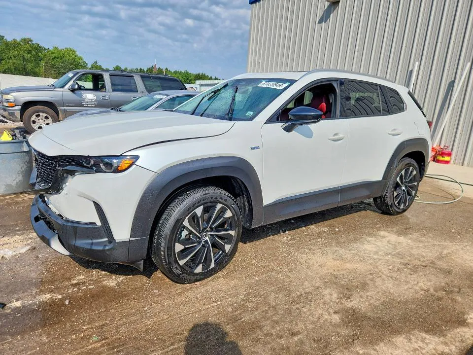 2025 MAZDA CX-50 VIN 7MMVAAEW4SN101246 фото 1