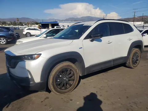 7MMVAADW9SN105746 — 2025 Mazda CX-50, Боковая часть (Side), фото до ремонта
