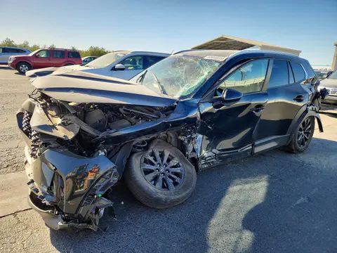 7MMVABAM1SN310809 — 2025 Mazda CX-50, Повреждения со всех сторон (All Over), фото до ремонта