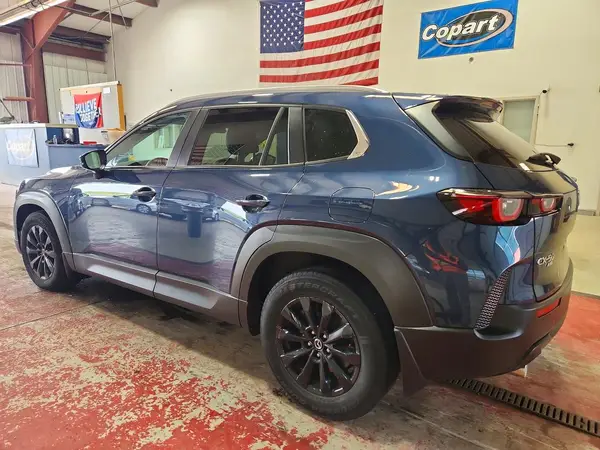 7MMVABBM3SN343048 — 2025 Mazda CX-50, фото 2 с аукциона Copart, Передняя часть