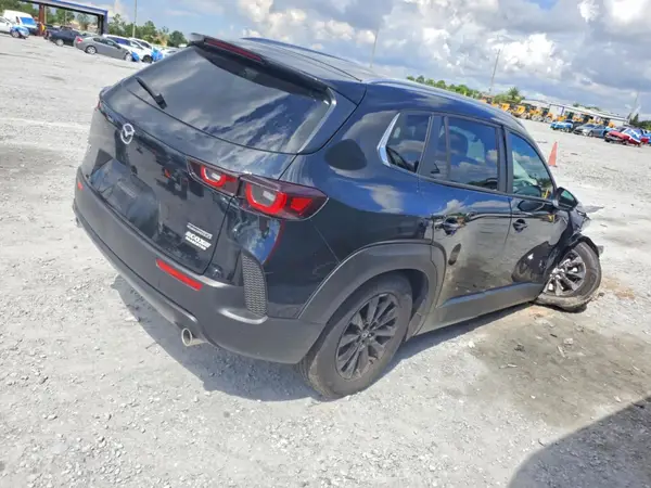 7MMVABAM5SN388641 — 2025 Mazda CX-50, фото 3 с аукциона Copart, Передняя часть