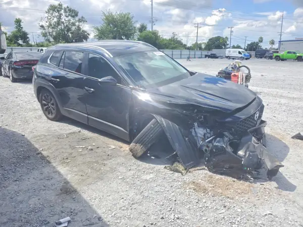 7MMVABAM5SN388641 — 2025 Mazda CX-50, фото 4 с аукциона Copart, Передняя часть