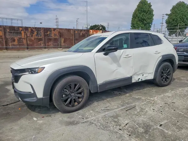 7MMVABBM4SN330082 — 2025 Mazda CX-50, Боковая часть (Side), фото до ремонта