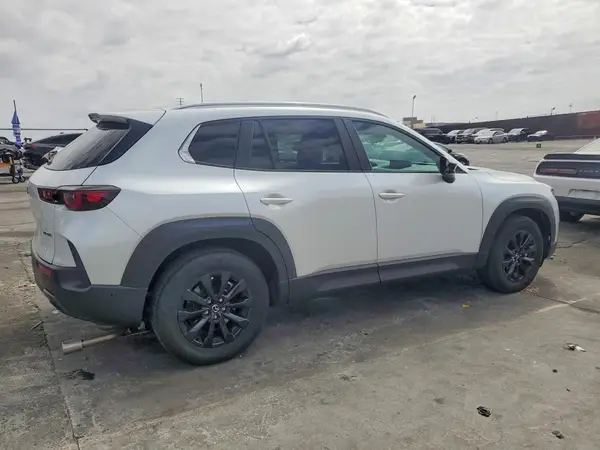 7MMVABBM4SN330082 — 2025 Mazda CX-50, фото 3 с аукциона Copart, Боковая часть