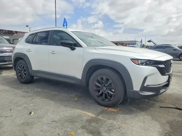 7MMVABBM4SN330082 — 2025 Mazda CX-50, фото 4 с аукциона Copart, Боковая часть