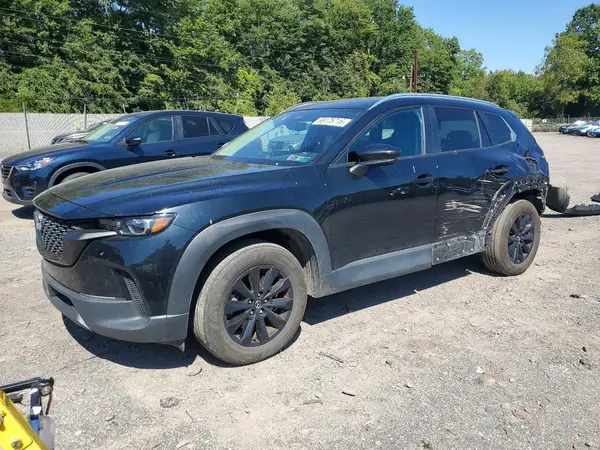 7MMVABAM4SN318998 — 2025 Mazda CX-50, Задняя часть (Rear End), фото до ремонта