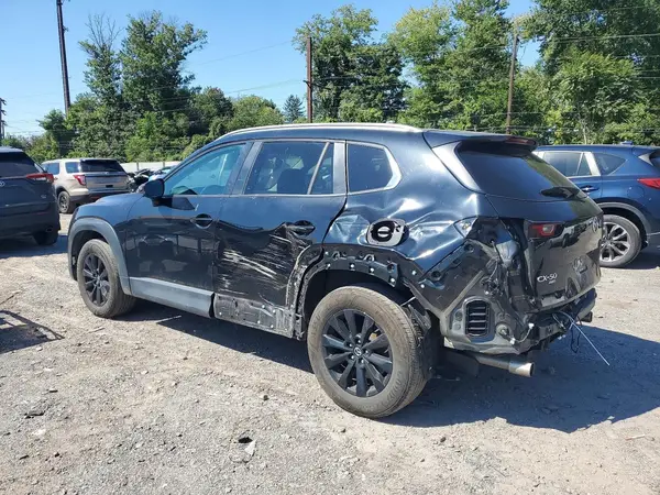7MMVABAM4SN318998 — 2025 Mazda CX-50, фото 2 с аукциона Copart, Задняя часть