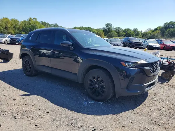 7MMVABAM4SN318998 — 2025 Mazda CX-50, фото 4 с аукциона Copart, Задняя часть