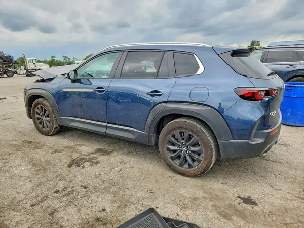 7MMVABBM3SN311216 — 2025 Mazda CX-50, фото 2 с аукциона Copart, Передняя часть