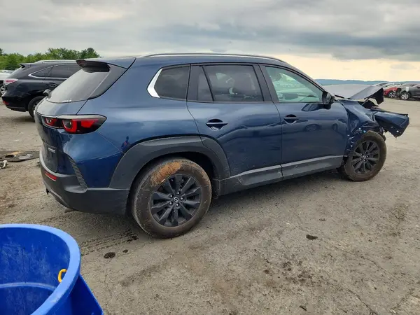 7MMVABBM3SN311216 — 2025 Mazda CX-50, фото 3 с аукциона Copart, Передняя часть