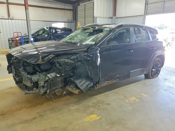 7MMVABDM1SN369225 — 2025 Mazda CX-50, Передняя часть (Front End), фото до ремонта