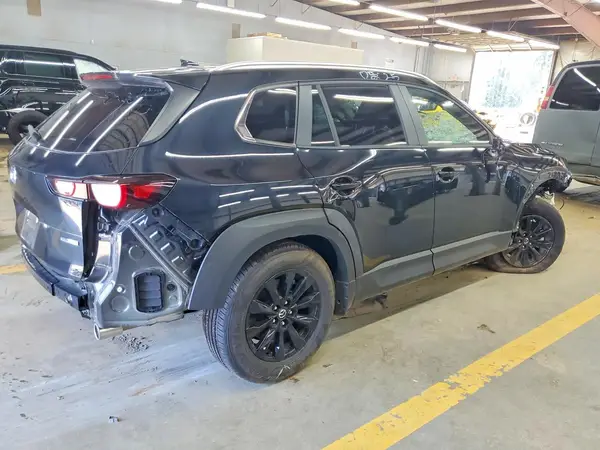 7MMVABDM1SN369225 — 2025 Mazda CX-50, фото 3 с аукциона Copart 14.10.2026, Передняя часть
