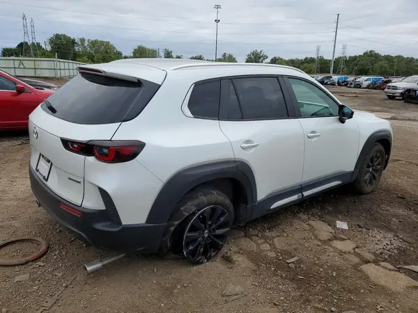 7MMVABAM3SN333119 — 2025 Mazda CX-50, фото 3 с аукциона Copart, Боковая часть