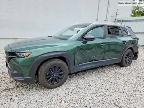 7MMVABBM0SN373446 — 2025 Mazda CX-50, Сторона, фото до ремонта