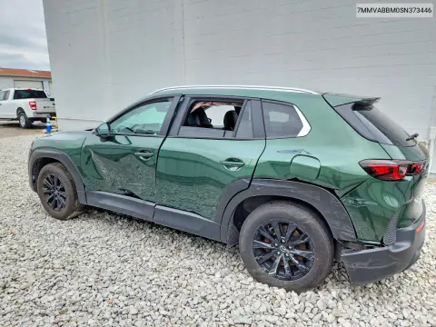 2025 Mazda Cx-50 Preferred VIN 7MMVABBM0SN373446 фото 2