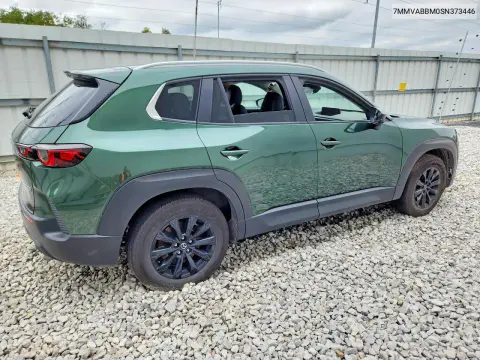 2025 Mazda Cx-50 Preferred VIN 7MMVABBM0SN373446 фото 3