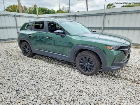 2025 Mazda Cx-50 Preferred VIN 7MMVABBM0SN373446 фото 4