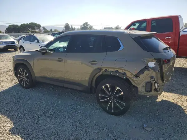 7MMVABDY5SN388010 — 2025 Mazda CX-50, фото 2 с аукциона Copart, Задняя часть