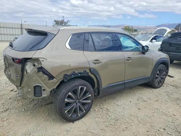 7MMVABDY5SN388010 — 2025 Mazda CX-50, фото 3 с аукциона Copart, Задняя часть