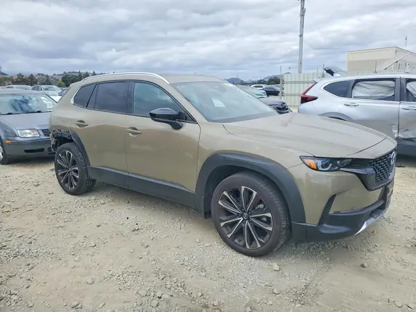 7MMVABDY5SN388010 — 2025 Mazda CX-50, фото 4 с аукциона Copart, Задняя часть