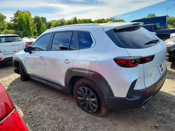 2025 MAZDA CX-50 VIN 7MMVABDM5SN388795 фото 2