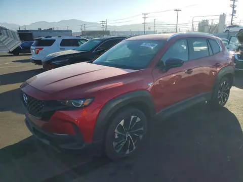 2025 MAZDA CX-50 VIN 7MMVAAEW8SN110855 фото 1