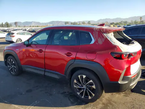 2025 MAZDA CX-50 VIN 7MMVAAEW8SN110855 фото 2