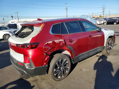 2025 MAZDA CX-50 VIN 7MMVAAEW8SN110855 фото 3