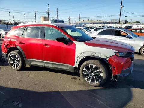 2025 MAZDA CX-50 VIN 7MMVAAEW8SN110855 фото 4