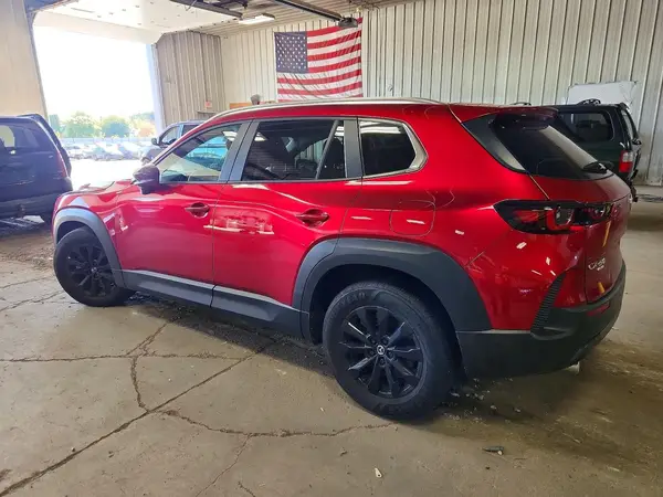 7MMVABBM0SN356730 — 2025 Mazda CX-50, фото 2 с аукциона Copart 05.10.2026, Передняя часть