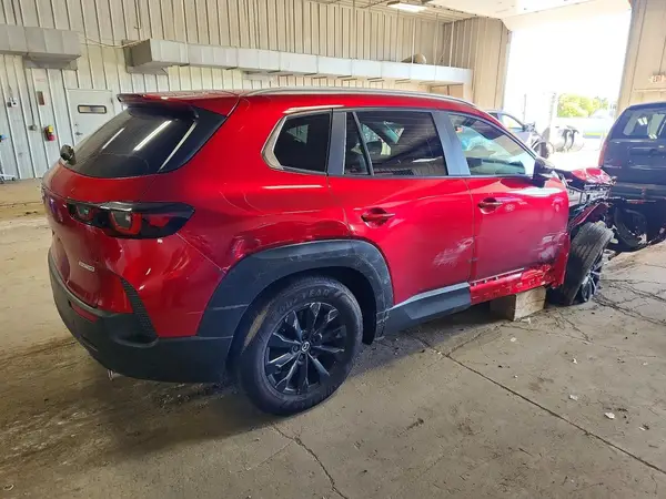 7MMVABBM0SN356730 — 2025 Mazda CX-50, фото 3 с аукциона Copart 05.10.2026, Передняя часть