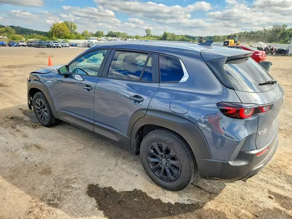 2025 MAZDA CX-50 VIN 7MMVAABW2SN125369 фото 2