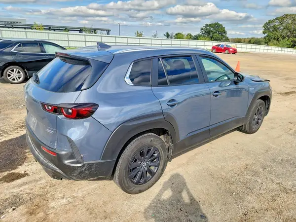 2025 MAZDA CX-50 VIN 7MMVAABW2SN125369 фото 3