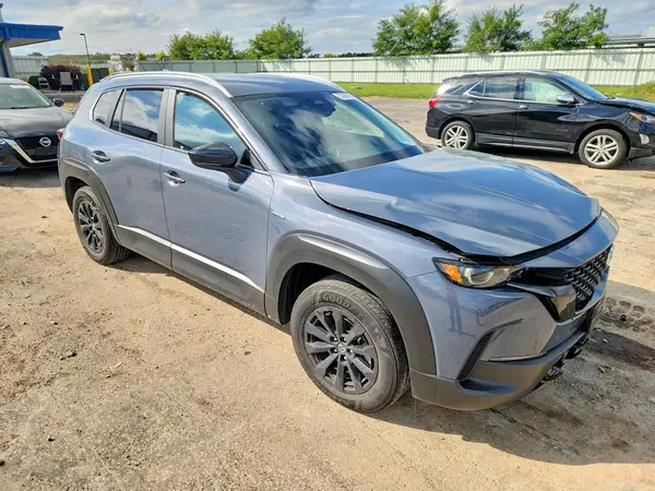 2025 MAZDA CX-50 VIN 7MMVAABW2SN125369 фото 4