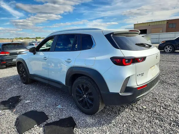 2025 MAZDA CX-50 VIN 7MMVABAM3SN386256 фото 2