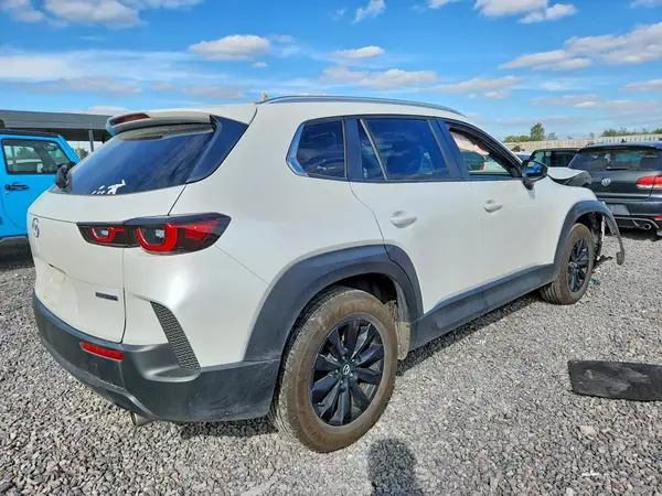 2025 MAZDA CX-50 VIN 7MMVABAM3SN386256 фото 3