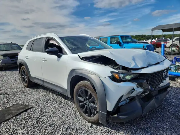 2025 MAZDA CX-50 VIN 7MMVABAM3SN386256 фото 4
