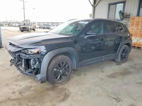 7MMVABBM1SN347390 — 2025 Mazda CX-50, Передняя часть (Front End), фото до ремонта
