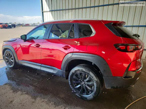 2025 Mazda Cx-50 Premium VIN 7MMVABDM6SN374162 фото 2