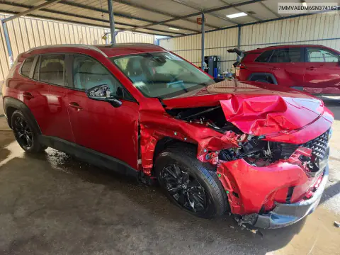 2025 Mazda Cx-50 Premium VIN 7MMVABDM6SN374162 фото 4