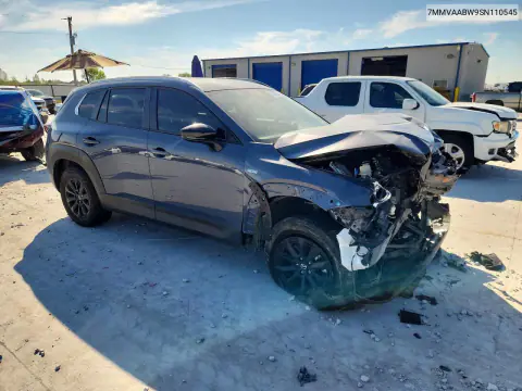 2025 Mazda Cx-50 Preferred VIN 7MMVAABW9SN110545 фото 4