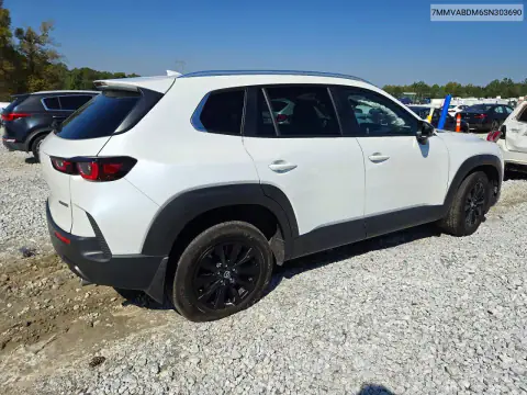 2025 Mazda Cx-50 Premium VIN 7MMVABDM6SN303690 фото 3