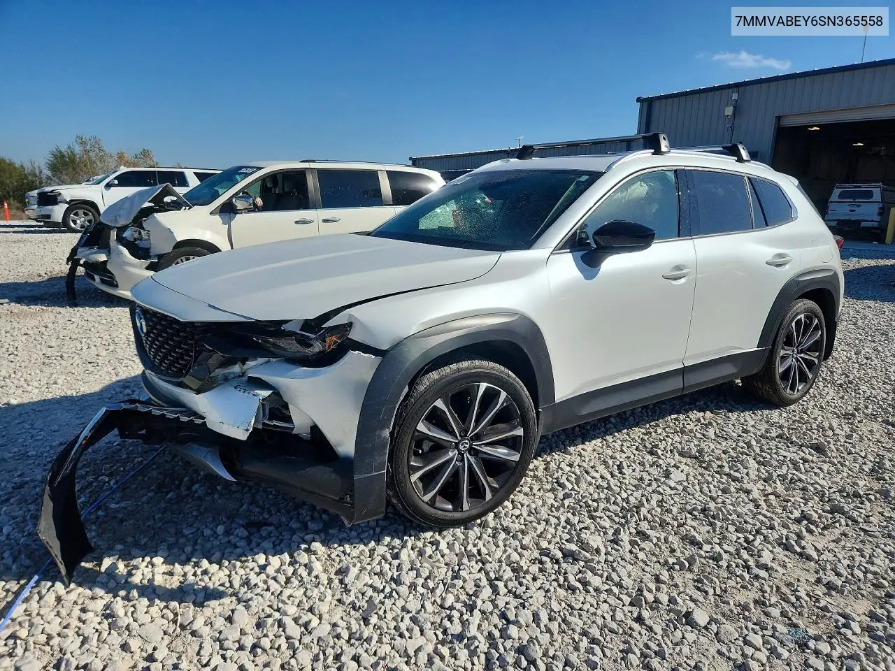 2025 Mazda Cx-50 Premium Plus VIN 7MMVABEY6SN365558 фото 1