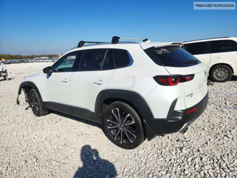 2025 Mazda Cx-50 Premium Plus VIN 7MMVABEY6SN365558 фото 2