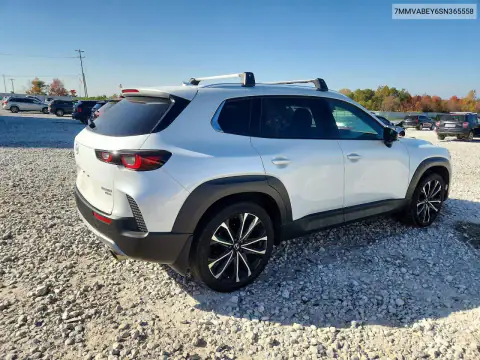 2025 Mazda Cx-50 Premium Plus VIN 7MMVABEY6SN365558 фото 3