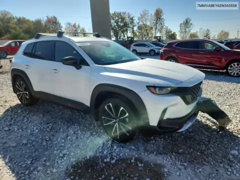 2025 Mazda Cx-50 Premium Plus VIN 7MMVABEY6SN365558 фото 4