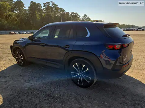 2025 Mazda Cx-50 Premium Plus VIN 7MMVABEM4SN371517 фото 2