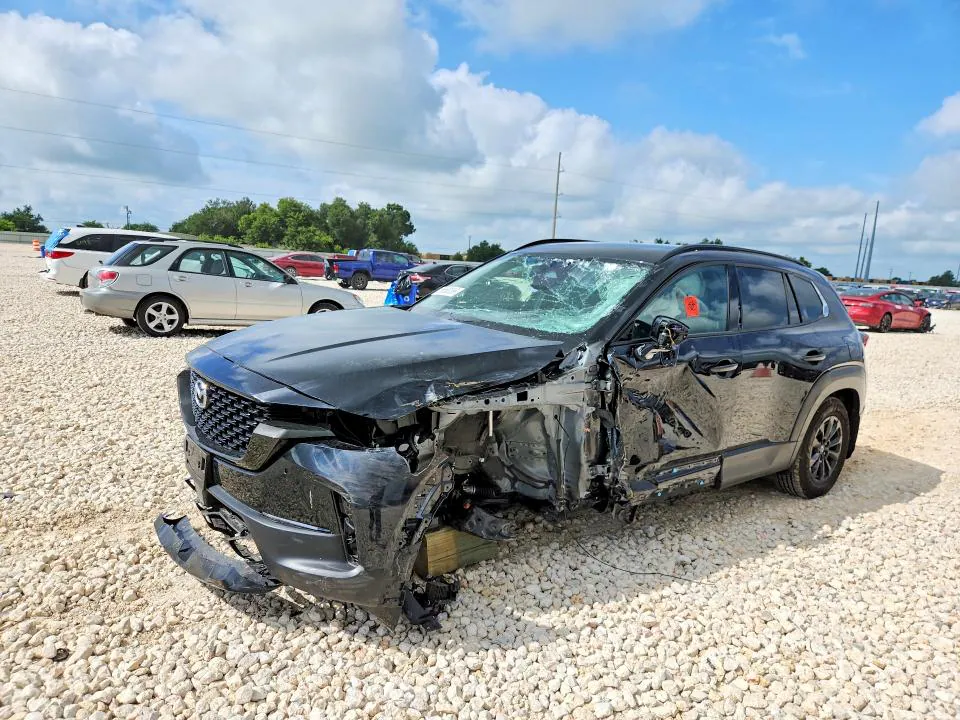 2026 MAZDA CX-50 VIN 7MMVAADW3TN145886 фото 1