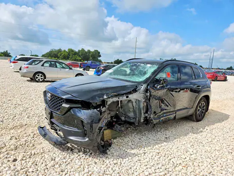 7MMVAADW3TN145886 — 2026 Mazda CX-50, Передняя часть (Front End), фото до ремонта